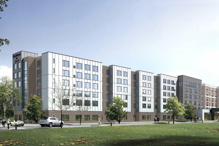 Residence Inn by Marriott Winnipeg