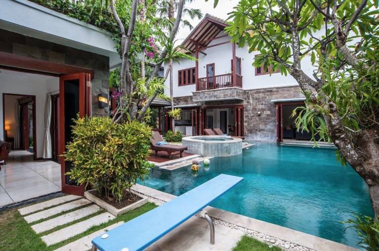 Villa Kuta