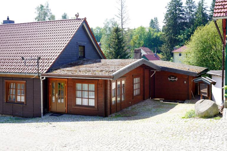 Pension Schierke