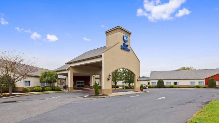 Best Western Carlisle in Carlisle, PA