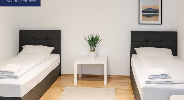60 m&sup2; Ferienwohnung