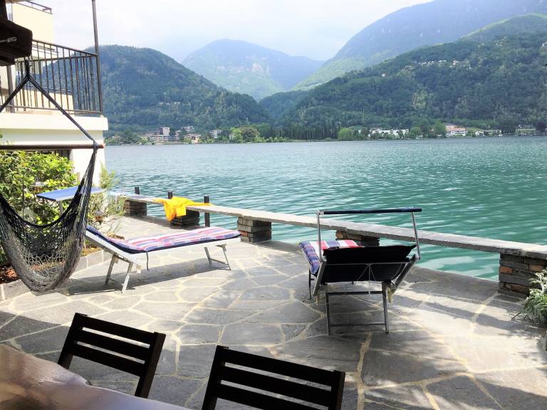 Chalet Maroggia