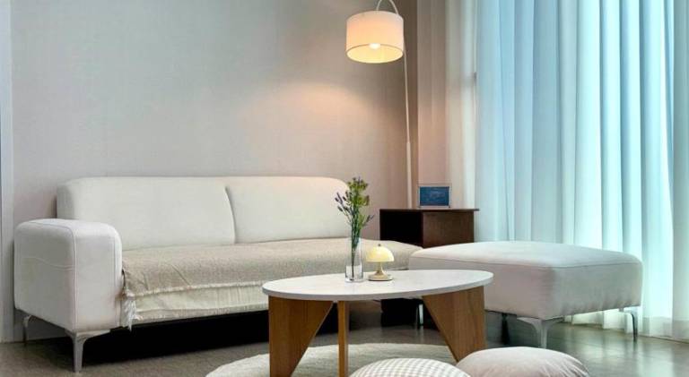 60 m² Apartment mit Hotelservice
