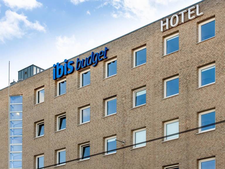Ibis budget Krefeld Messe Duesseldorf in Krefeld