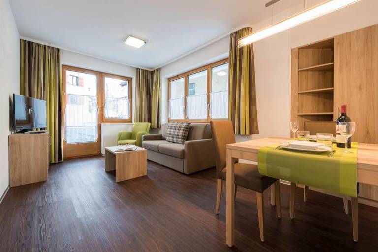 Ferienwohnung Saas-Grund