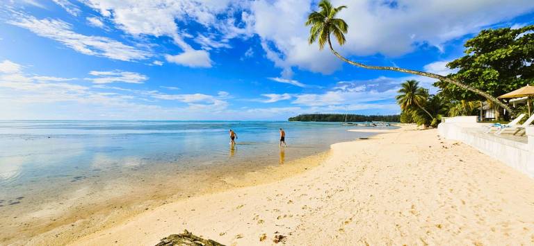 25 m&sup2; Ferienwohnung