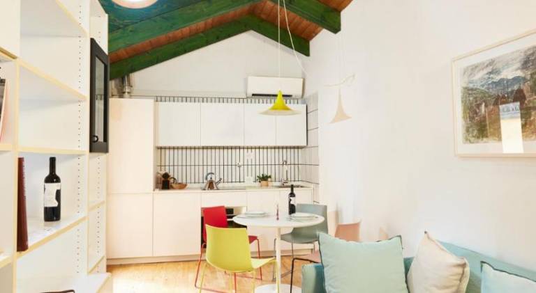 Apartment | Next to Two Towers — photo 3