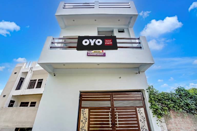SPOT ON Yogesh Hotel