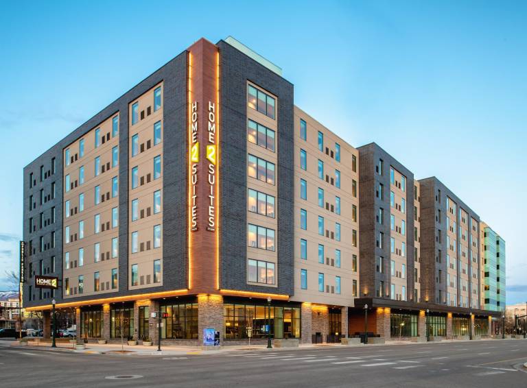 Home2 Suites by Hilton Boise Downtown in Boise, ID