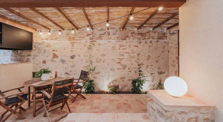 Villa with 4 rooms for 8 persons in València