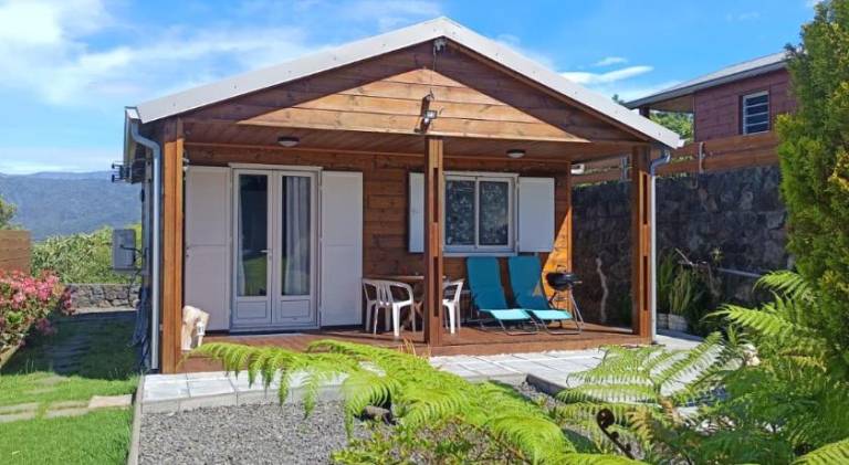 42 m&sup2; Chalet