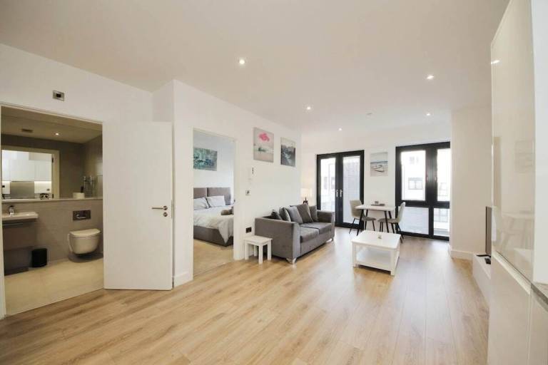 Appartement District métropolitain de Solihull