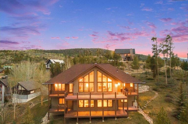 Cabin Granby