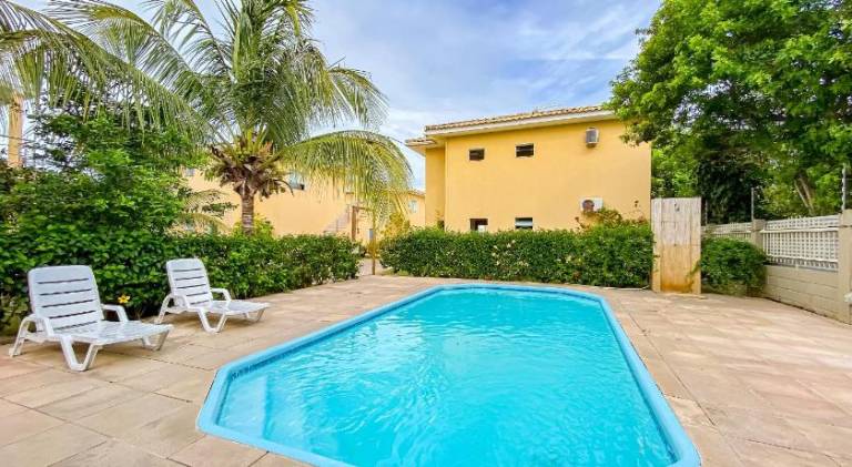 House with pool | Dogs allowed — photo 3