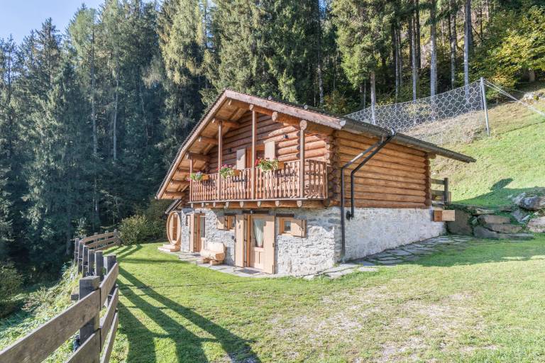 Ferienhaus Trentino