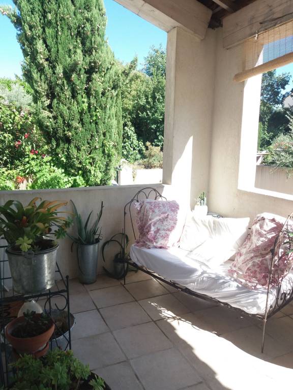 Maison de vacances Ventabren