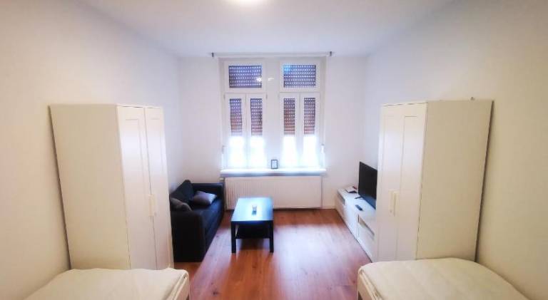 49 m² Ferienwohnung
