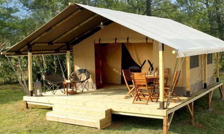 Camping Bormes-les-Mimosas