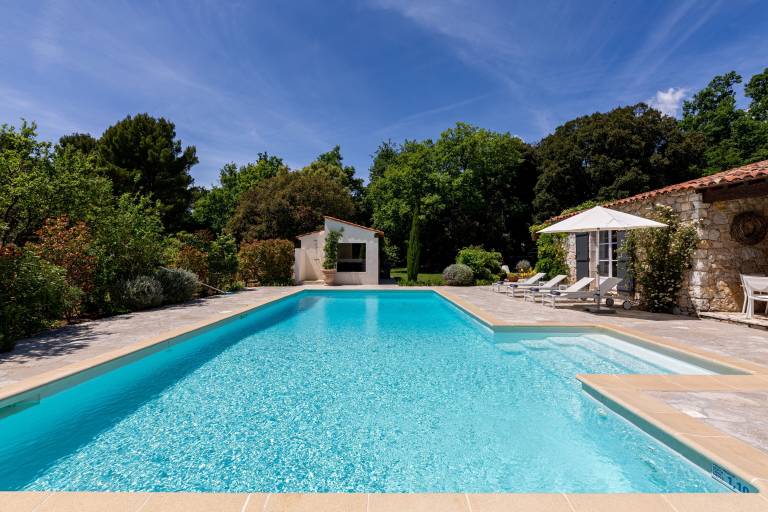 Villa Fayence