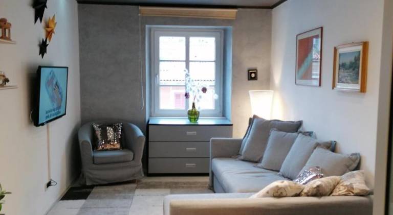Holiday apartment with 3 rooms for 5 persons in Rijeka