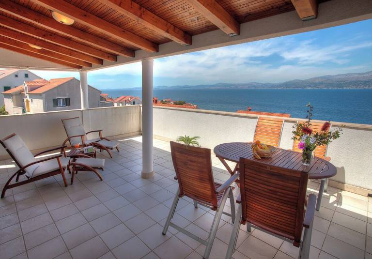 Ferienwohnung Postira