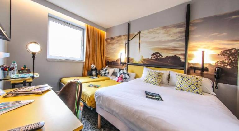 Ibis Styles Clermont-Ferrand Republique — photo 2
