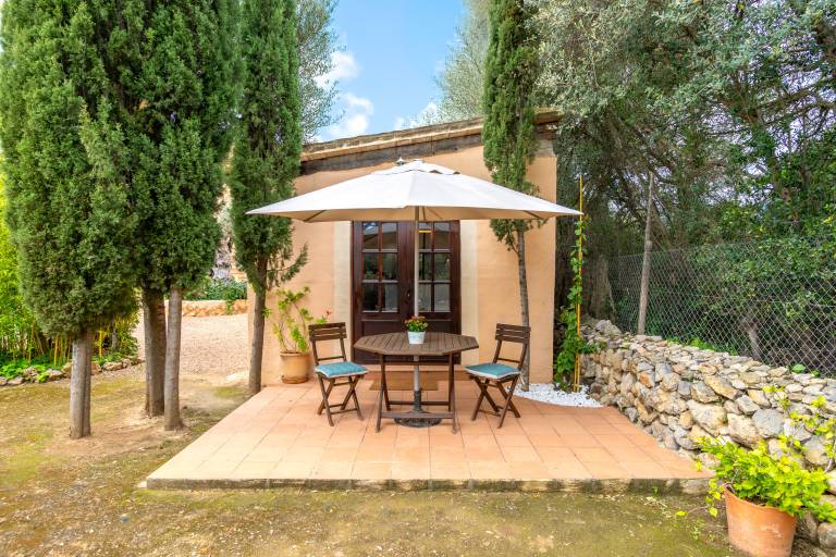 35 m&sup2; Ferienwohnung