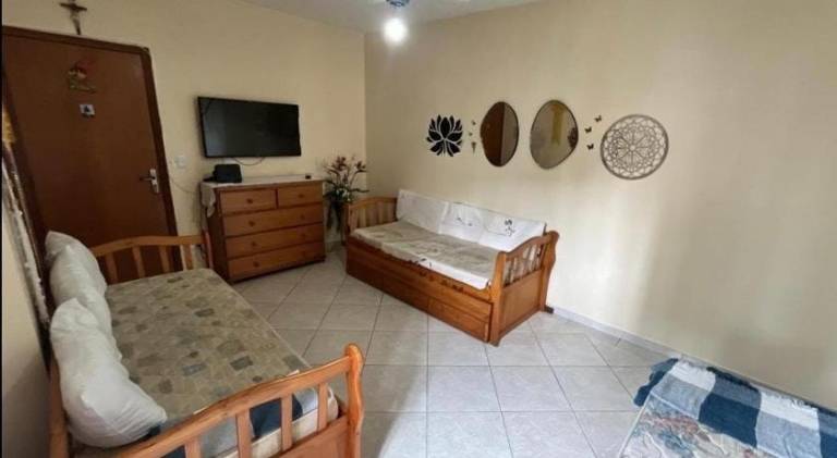 Nice holiday apartment | Beach nearby | Dogs allowed in Praia Grande
