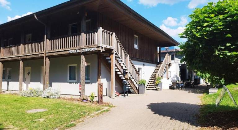 Hotel Zierow - Urlaub an der Ostsee in Wismar