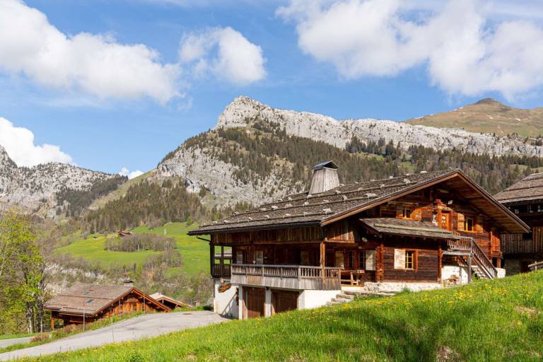 Chalet Le Chinaillon