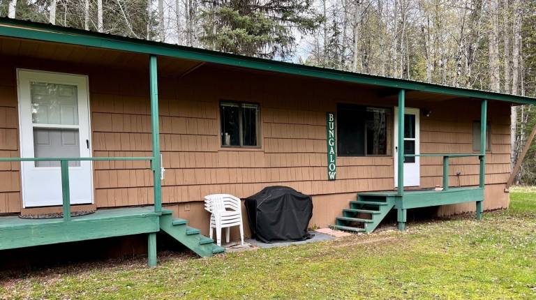 House Seeley Lake