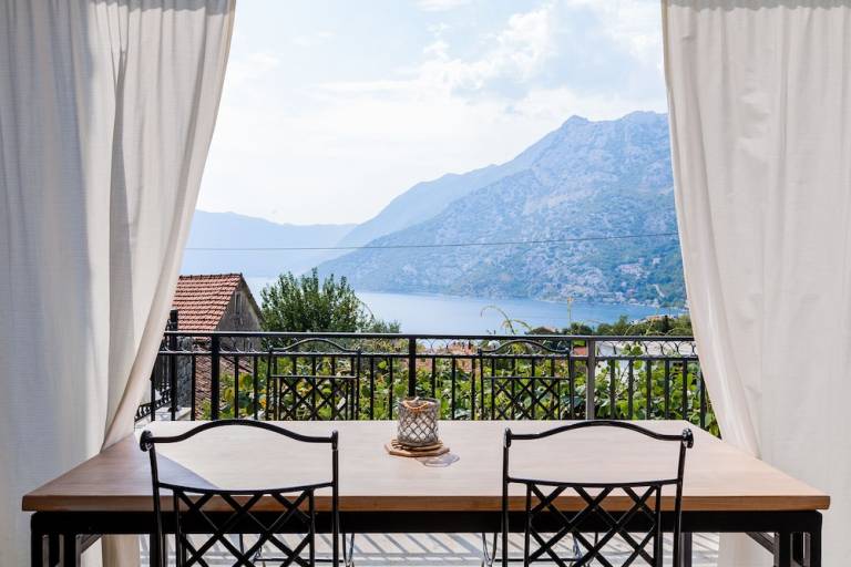 Appartement Bouches de Kotor