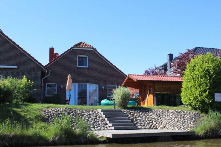 Ferienhaus Greetsiel