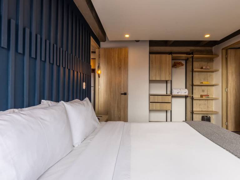 NOK Brilliant 1 BR in Chapinero
