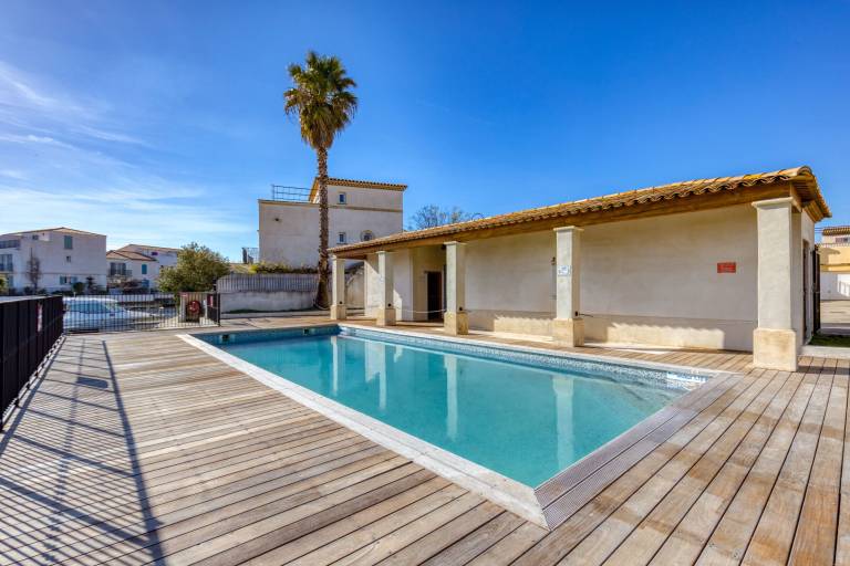 Maison de vacances Aigues-Mortes