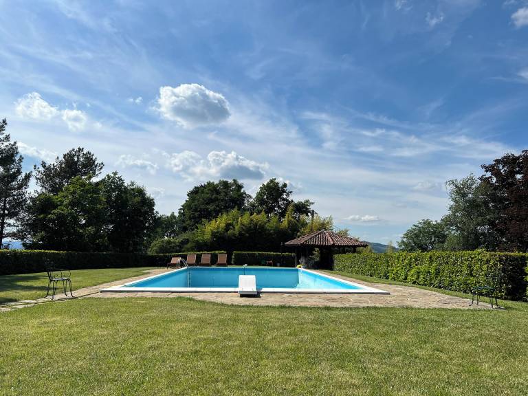 Villa Acqui Terme