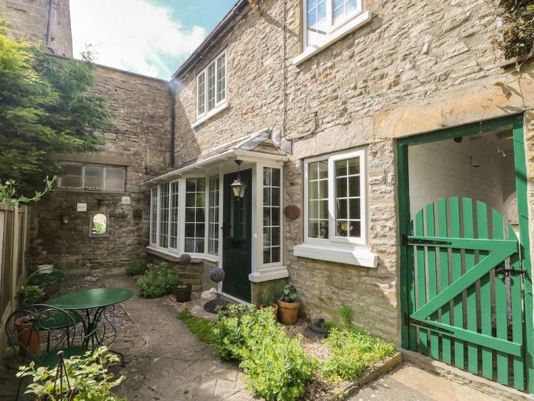 Cottage Middleham