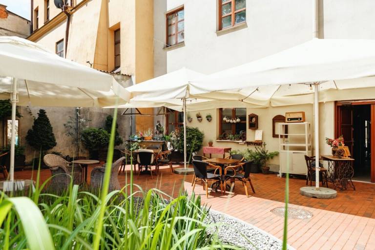 Hotel apartamentowy Lublin