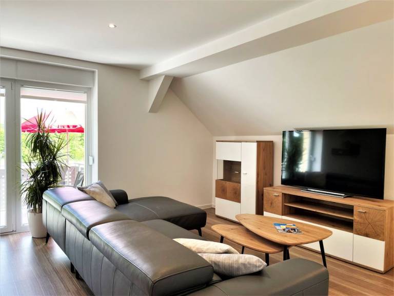 Ferienwohnung Bluno