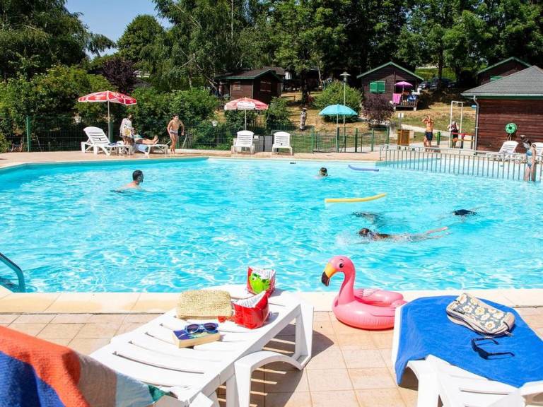 Chalet Tauves