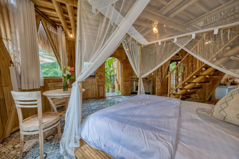 Bamboo Cabin Sanctuary by Nusantara Hospitality — photo 2