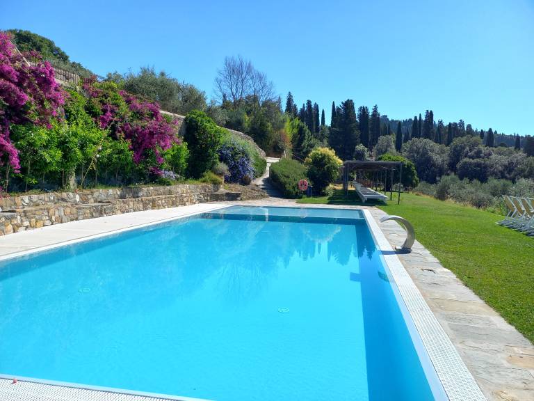 Agriturismo San Casciano in Val di pesa