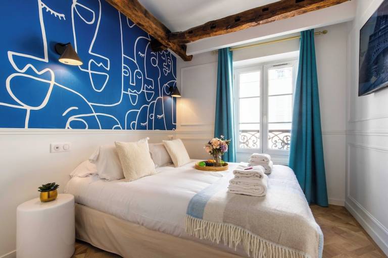 Appart'hôtel Clichy