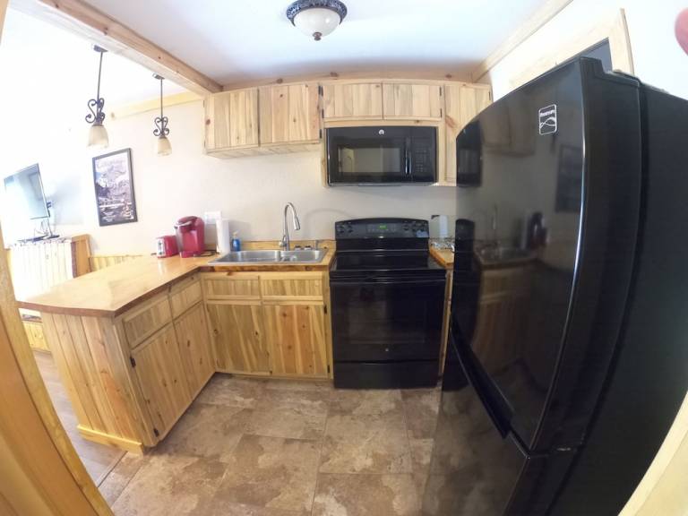 Motel Lucky Seven Summer Homes