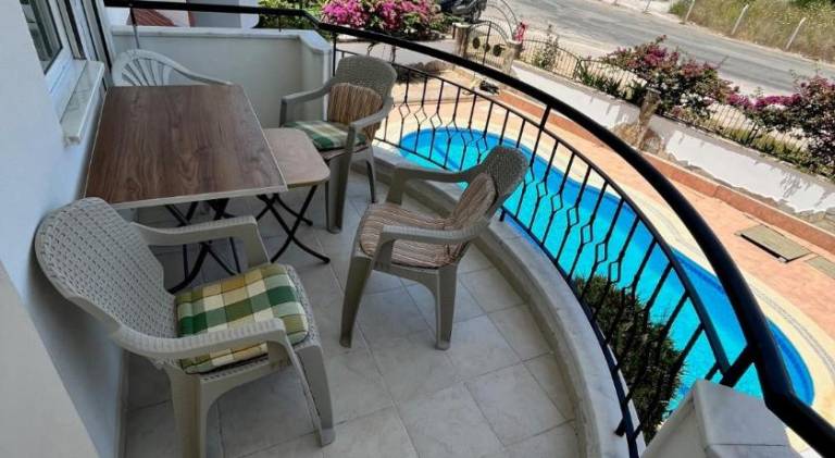 Apartment with garden, grill & terrace — photo 5