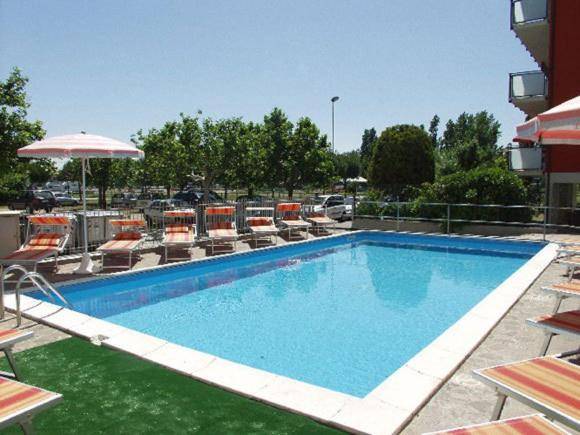 Hotel Rex in Ravenna