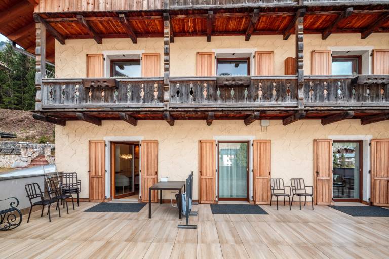Appartamento Pozza di Fassa