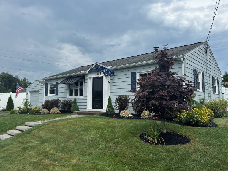 House  Philipsburg