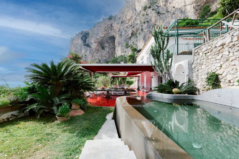 Villa  Isla de Capri