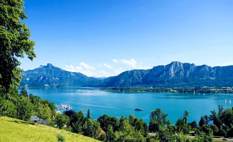 Ferienwohnung Mondsee